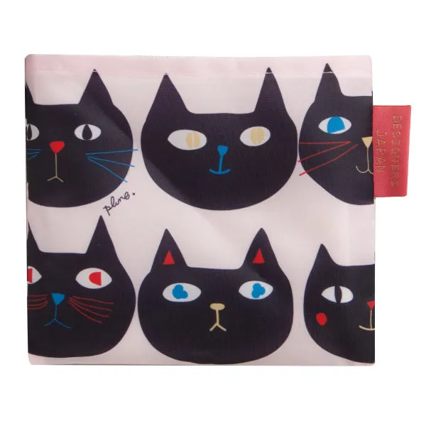 エコバッグ 2way Shopping Bag ミミココモモ デザイナーズ