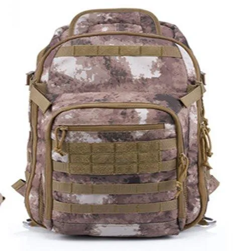 45L Large Capacity Hiking Molle Backpack