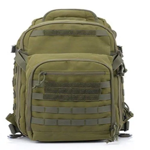45L Large Capacity Hiking Molle Backpack