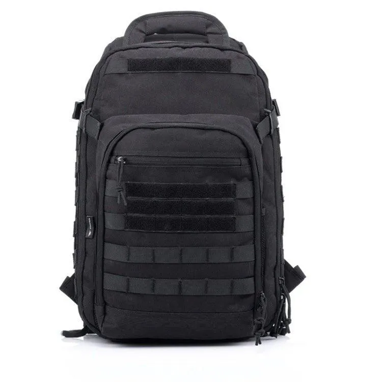 45L Large Capacity Hiking Molle Backpack