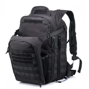 45L Large Capacity Hiking Molle Backpack
