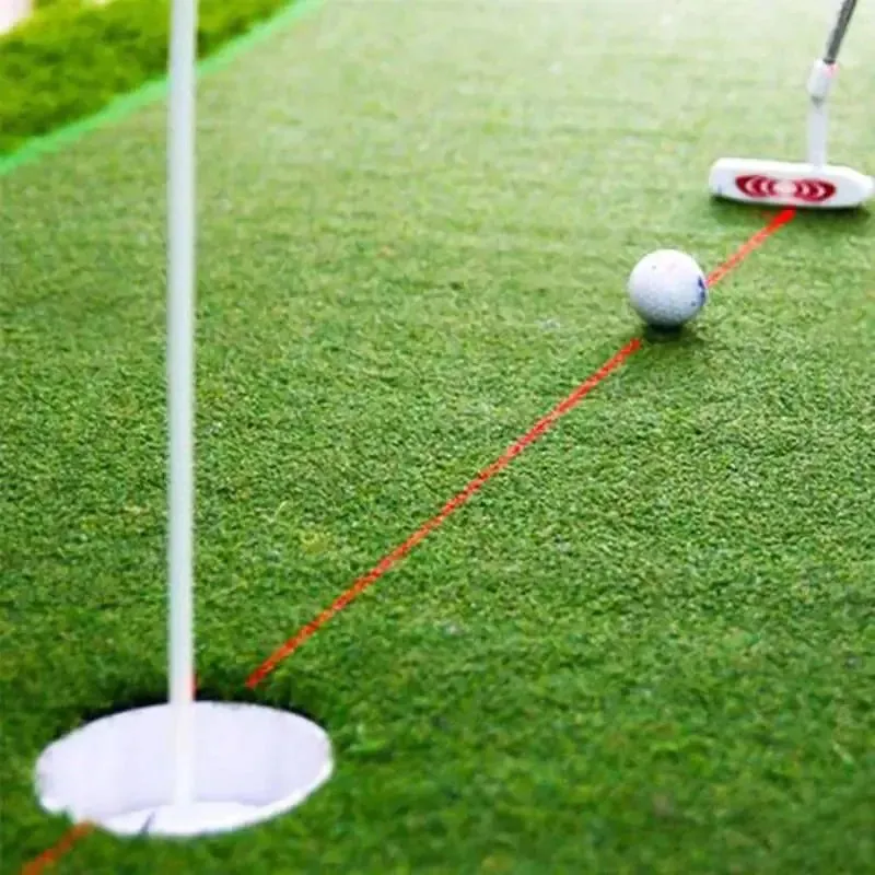 Aim Assist Golf Putting Laser Gun