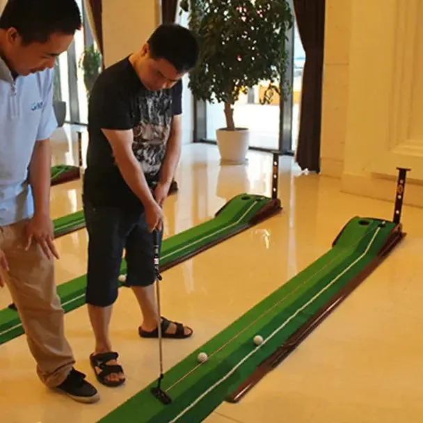 Aim Assist Golf Putting Laser Gun