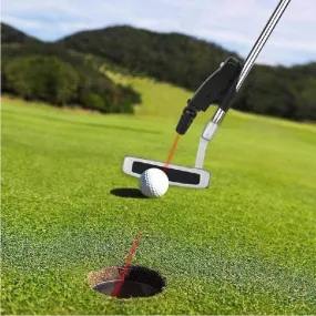 Aim Assist Golf Putting Laser Gun