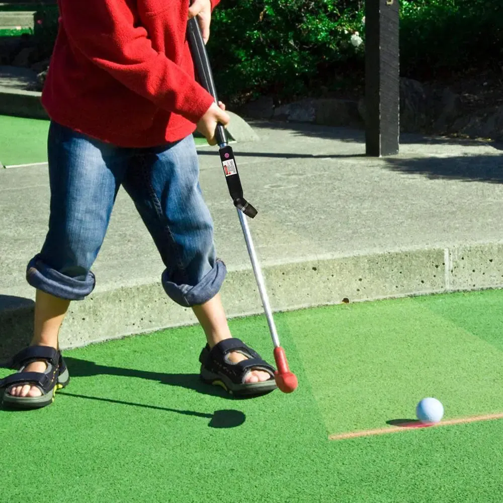 Aim Assist Golf Putting Laser Gun