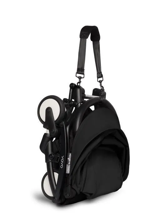 Babyzen YOYO2 6  Complete Stroller Black Frame / Black