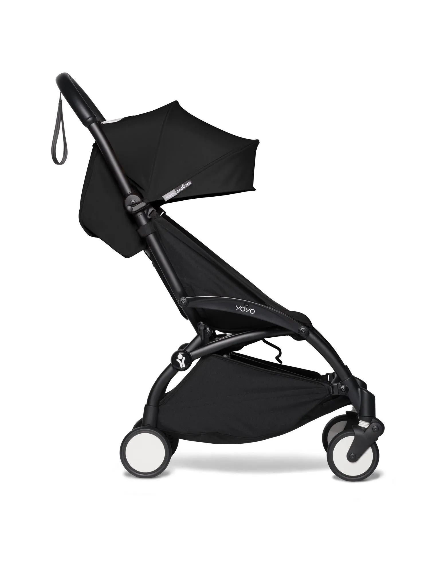 Babyzen YOYO2 6  Complete Stroller Black Frame / Black
