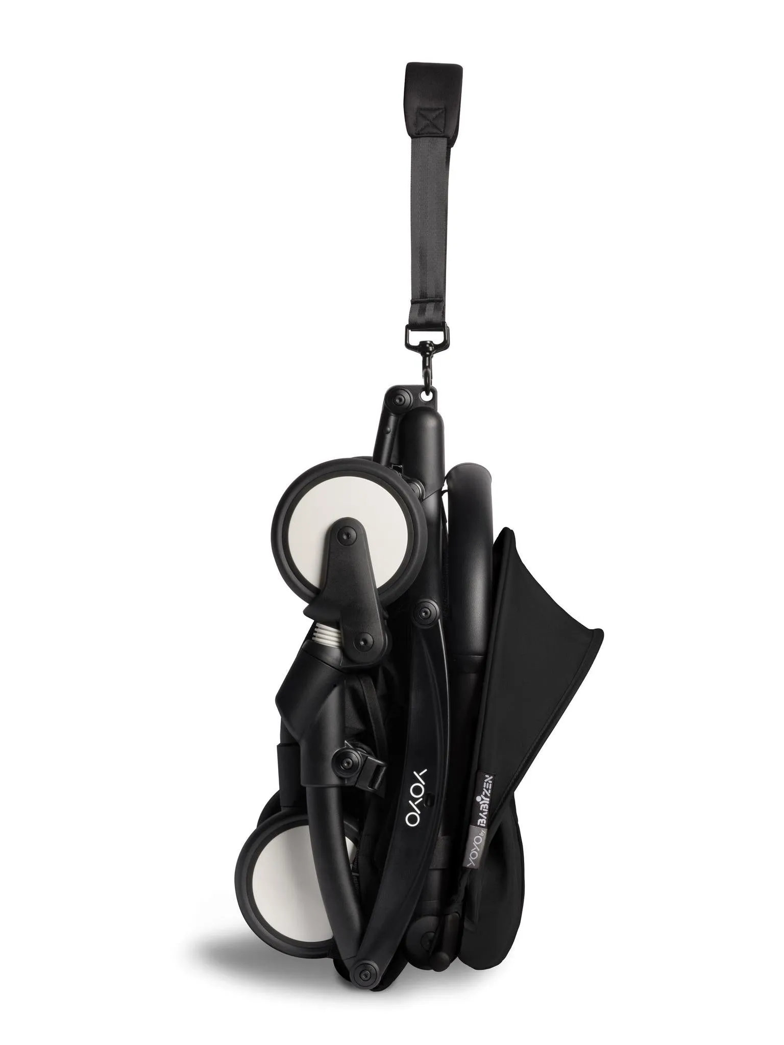 Babyzen YOYO2 6  Complete Stroller Black Frame / Black