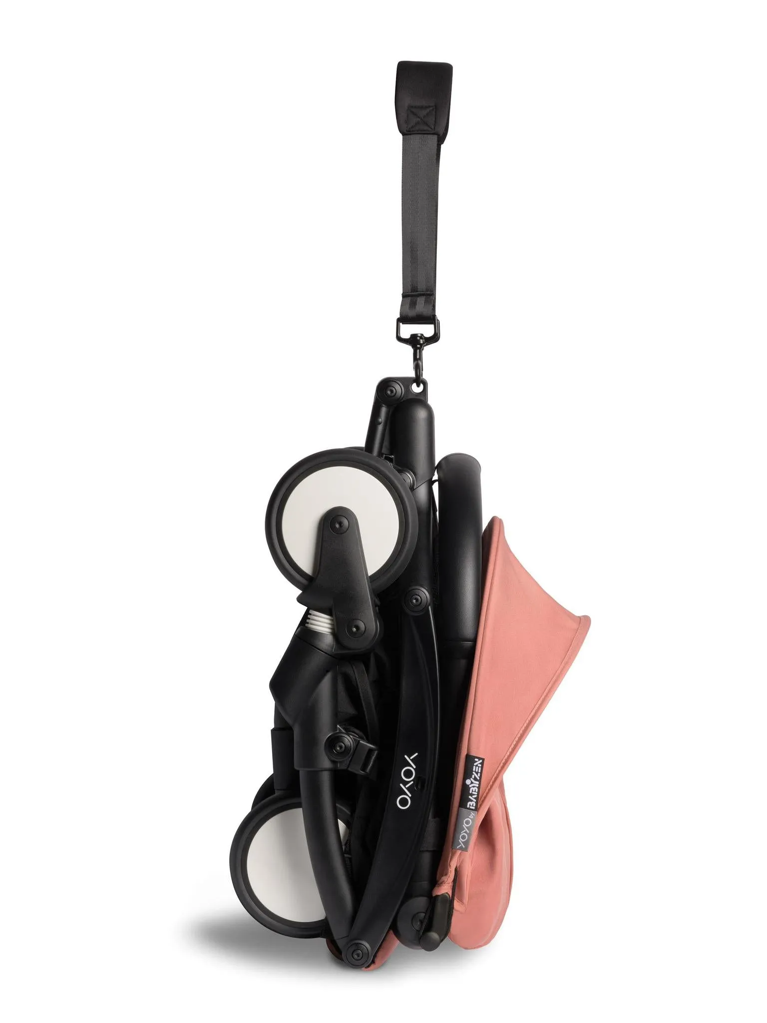 Babyzen YOYO2 6  Complete Stroller Black Frame / Ginger
