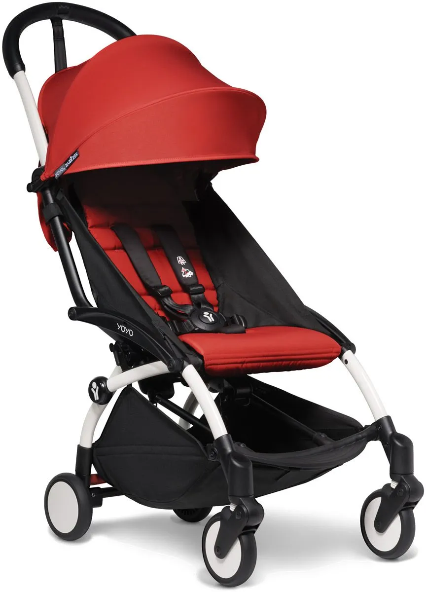 Babyzen YOYO2 Ultra Compact 6  Stroller - White