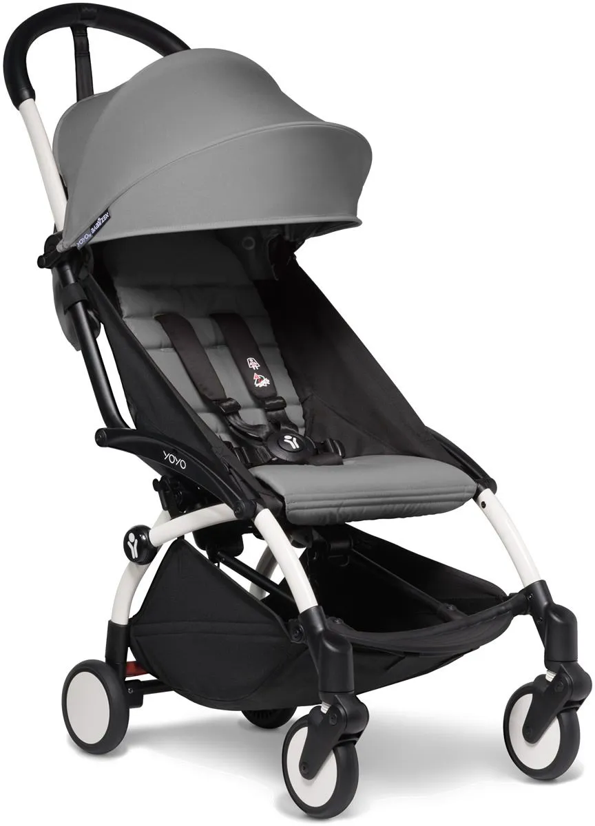 Babyzen YOYO2 Ultra Compact 6  Stroller - White