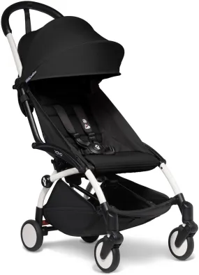 Babyzen YOYO2 Ultra Compact 6  Stroller - White