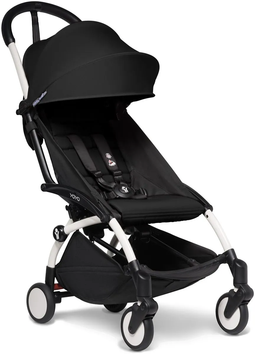 Babyzen YOYO2 Ultra Compact 6  Stroller - White