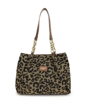 Bold Leopard Print Bag: Stylish, Durable & Perfect for Daily Use
