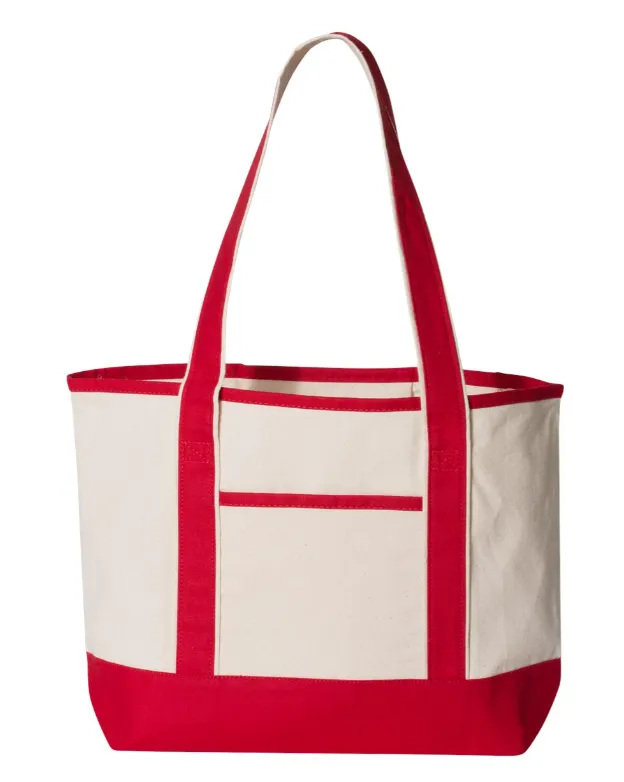 Canvas Tote Bag