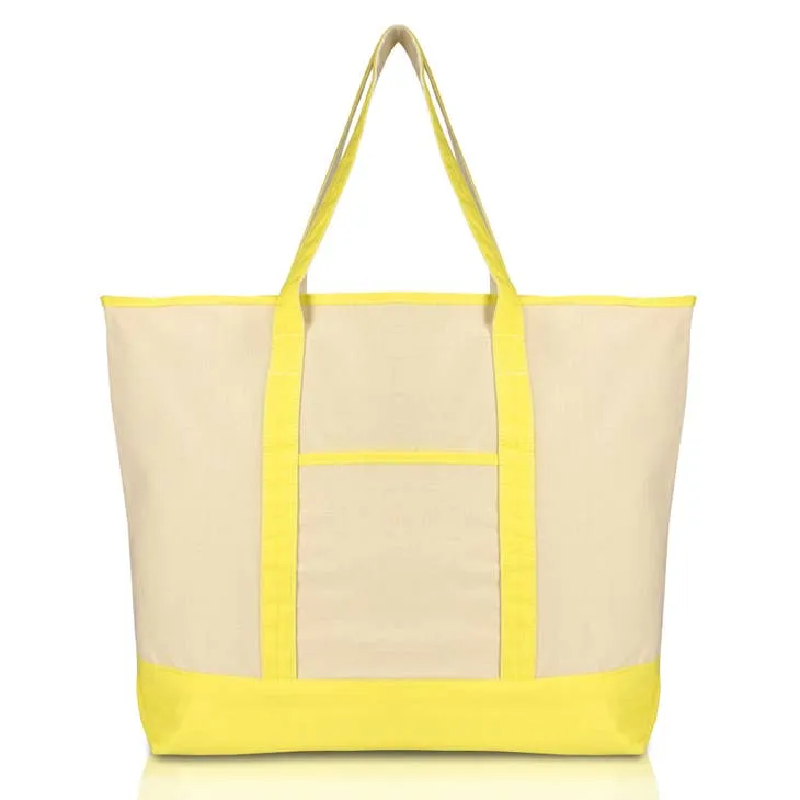 Canvas Tote Bag