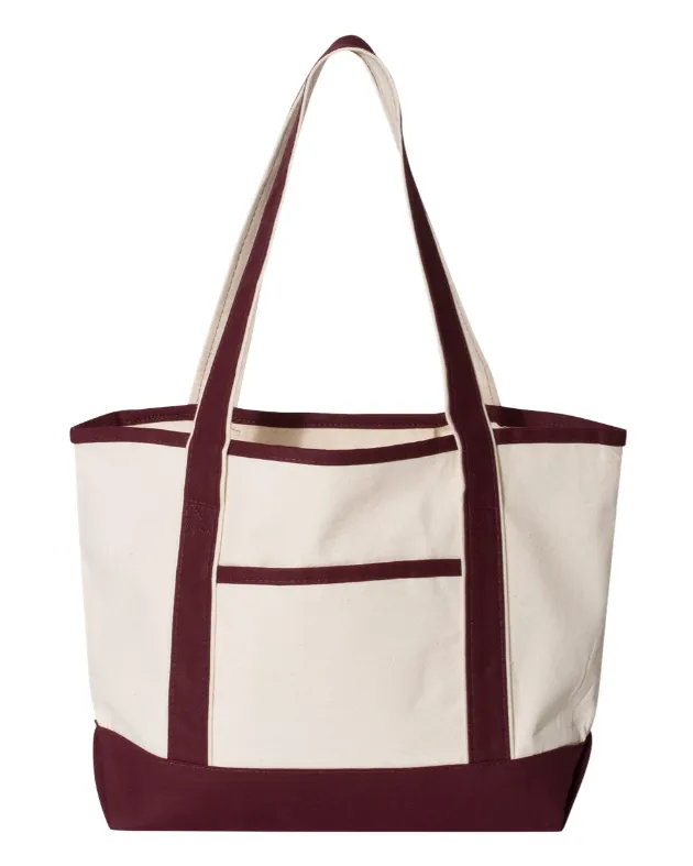 Canvas Tote Bag