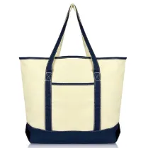 Canvas Tote Bag
