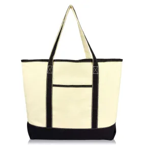 Canvas Tote Bag