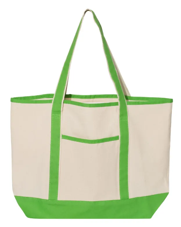 Canvas Tote Bag
