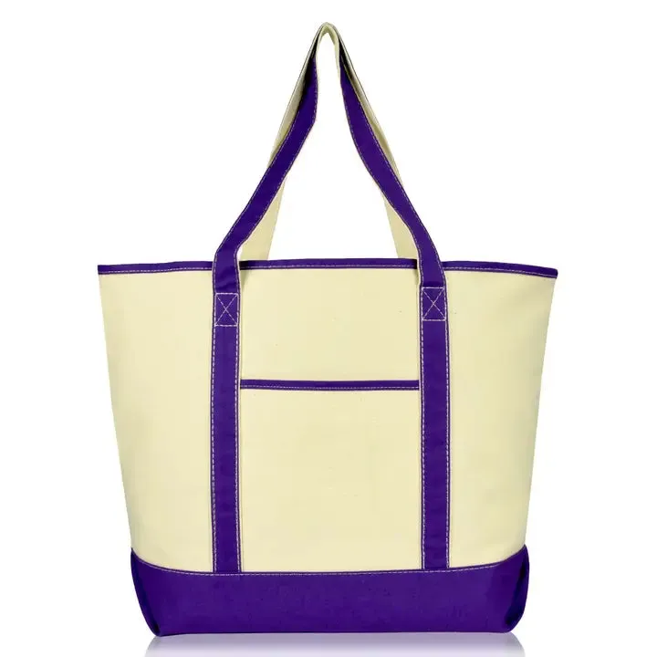 Canvas Tote Bag