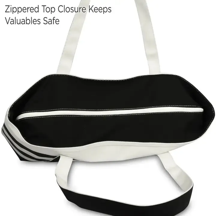 Canvas Tote Bag
