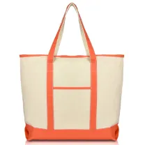 Canvas Tote Bag