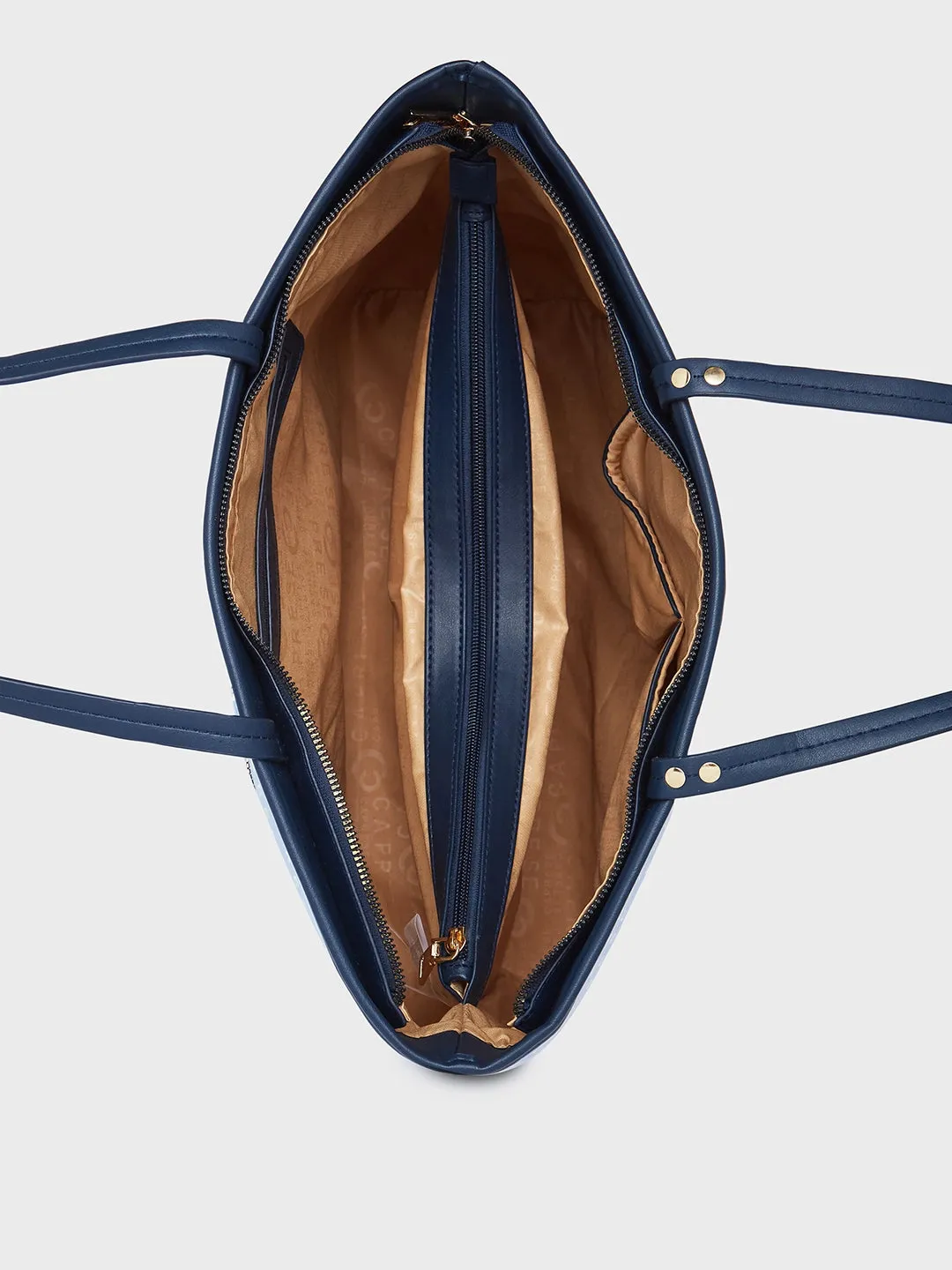 Caprese Topaz Tote Large Blue