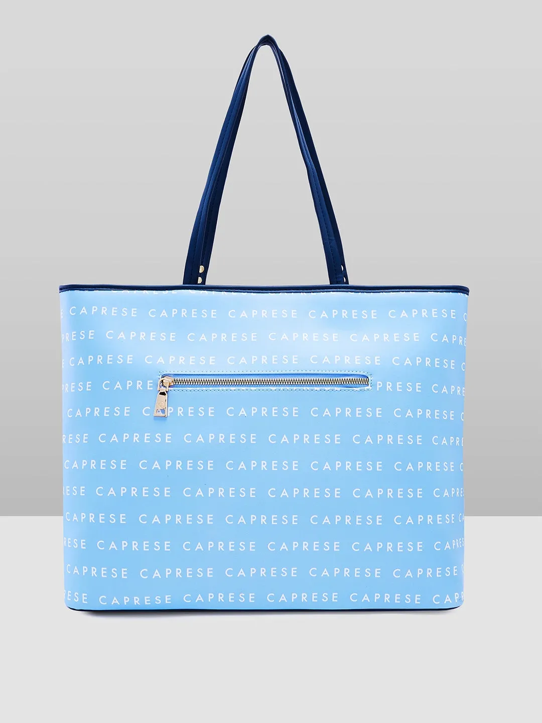 Caprese Topaz Tote Large Blue