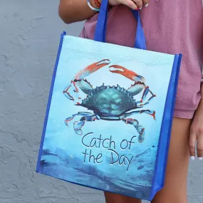Catch of the Day / Reusable Shopping Bag