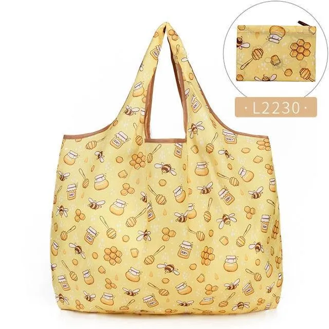 Chic and Sustainable Jumbo Tote Bags for Elevated Shopping Experiences