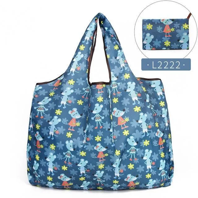 Chic and Sustainable Jumbo Tote Bags for Elevated Shopping Experiences