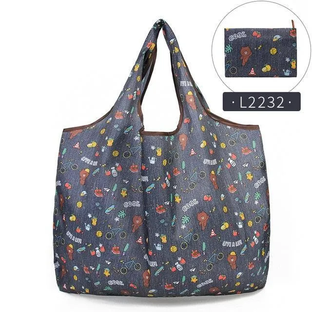 Chic and Sustainable Jumbo Tote Bags for Elevated Shopping Experiences