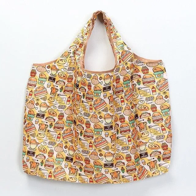 Chic and Sustainable Jumbo Tote Bags for Elevated Shopping Experiences