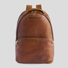 Clark Backpack No.952  | LE Bison Natural x2
