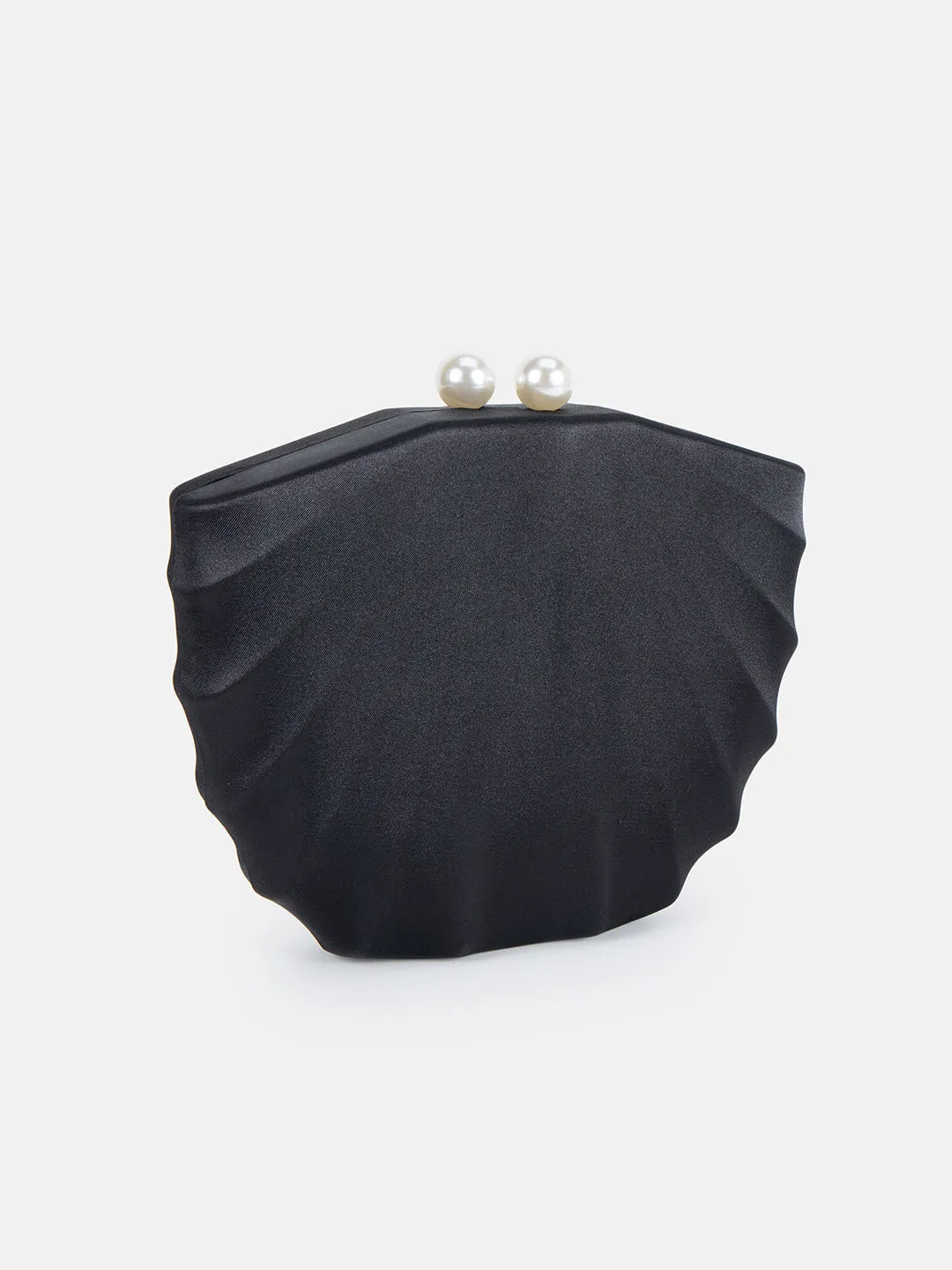 Clutch With Pearl Lock