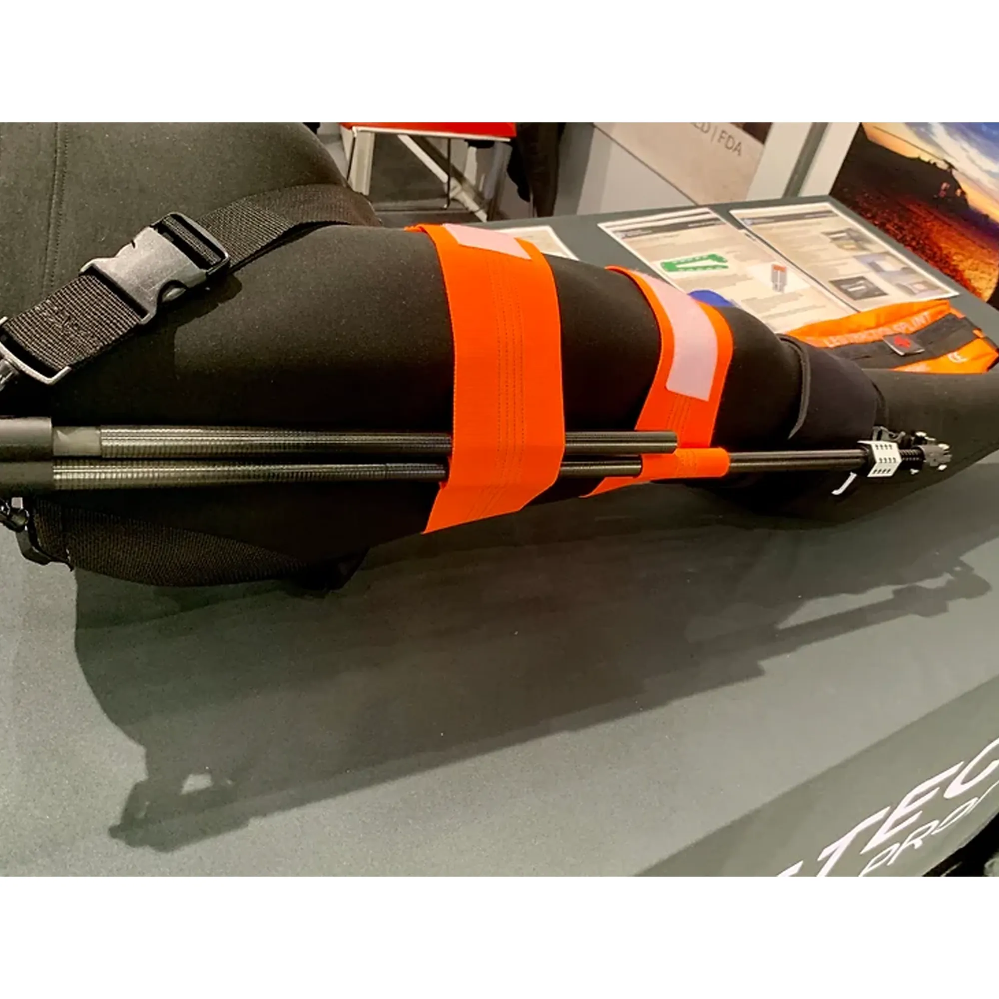 CT-7 Leg Traction Splint - For Civilian Use