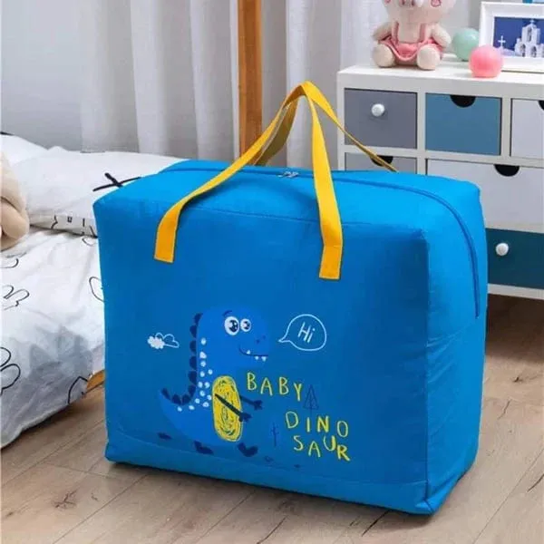 Cute Cartoon Printed Multi-Purpose Storage Bag