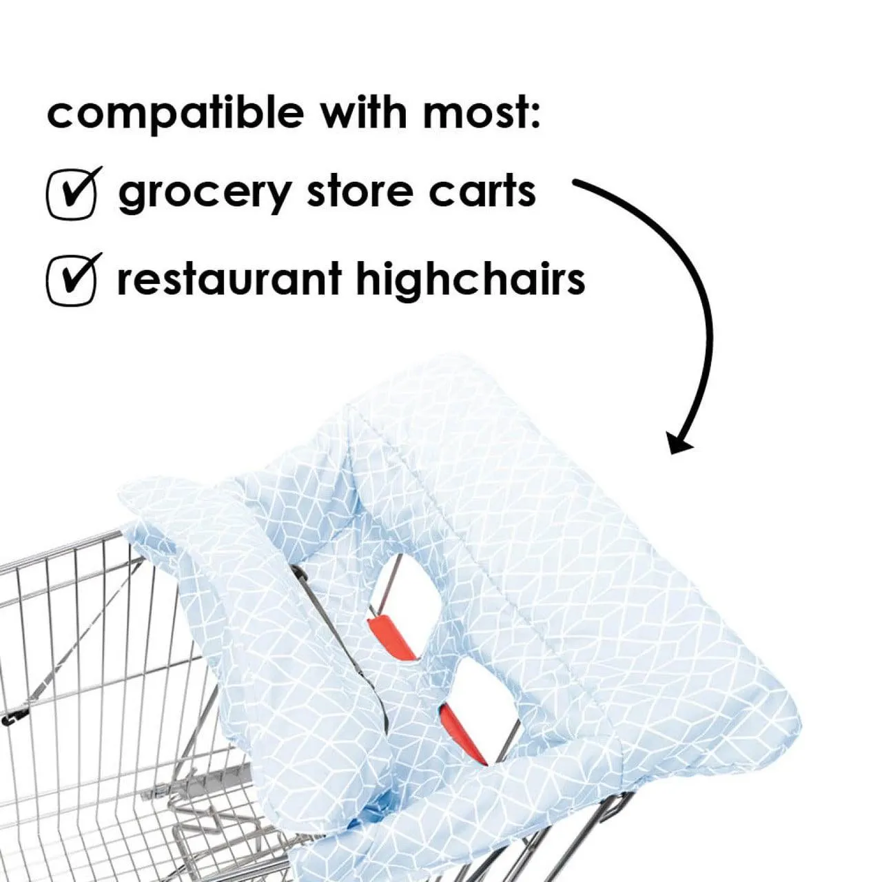 Diono Shop 'n Go Cart Liner