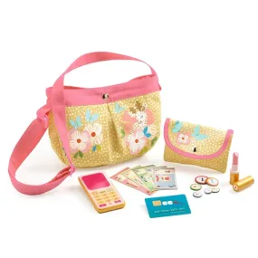 Djeco Role Play Orelia's Handbag & Accessories