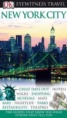 DK Eyewitness Travel Guide: New York City [2009] paperback