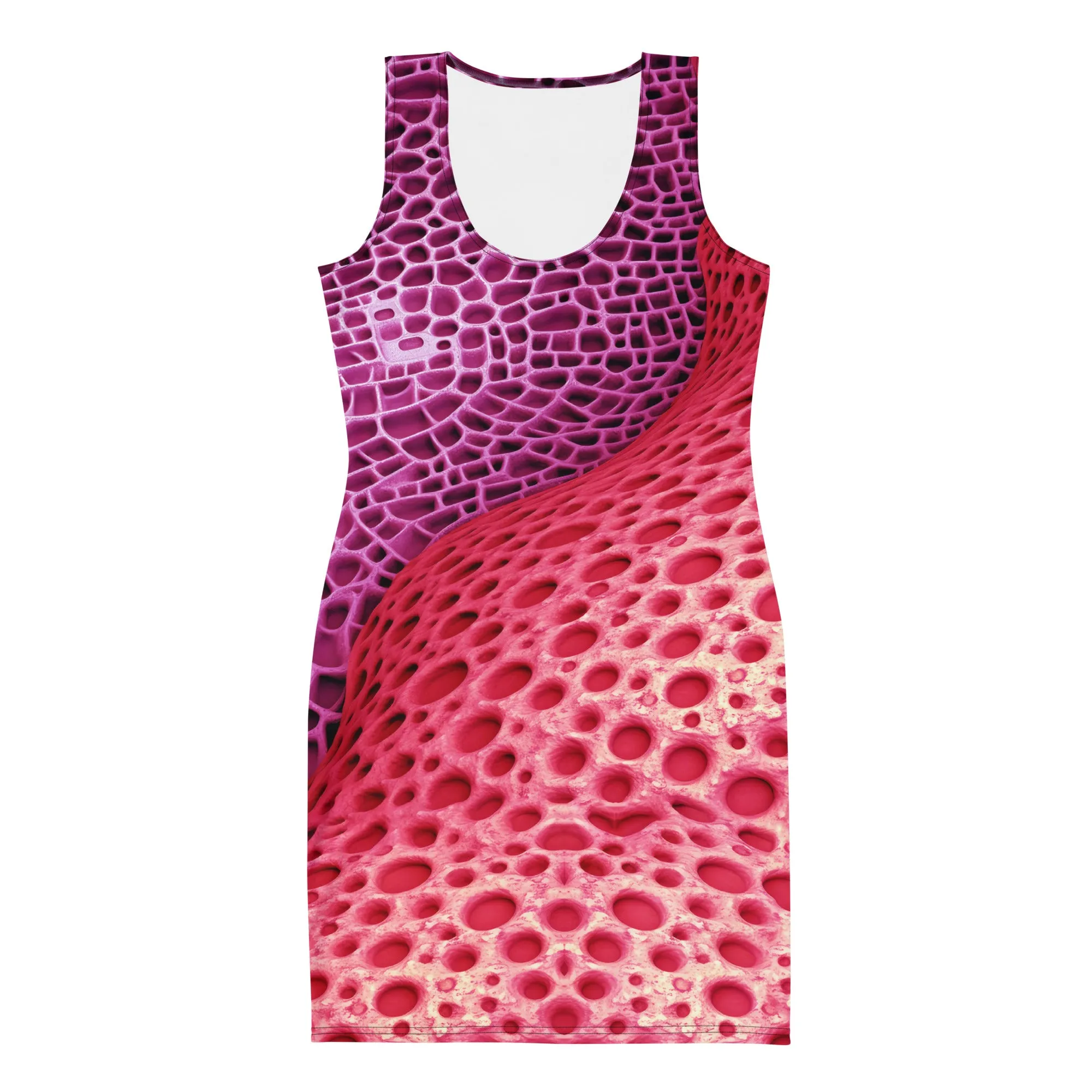 Dress Red Boundaries