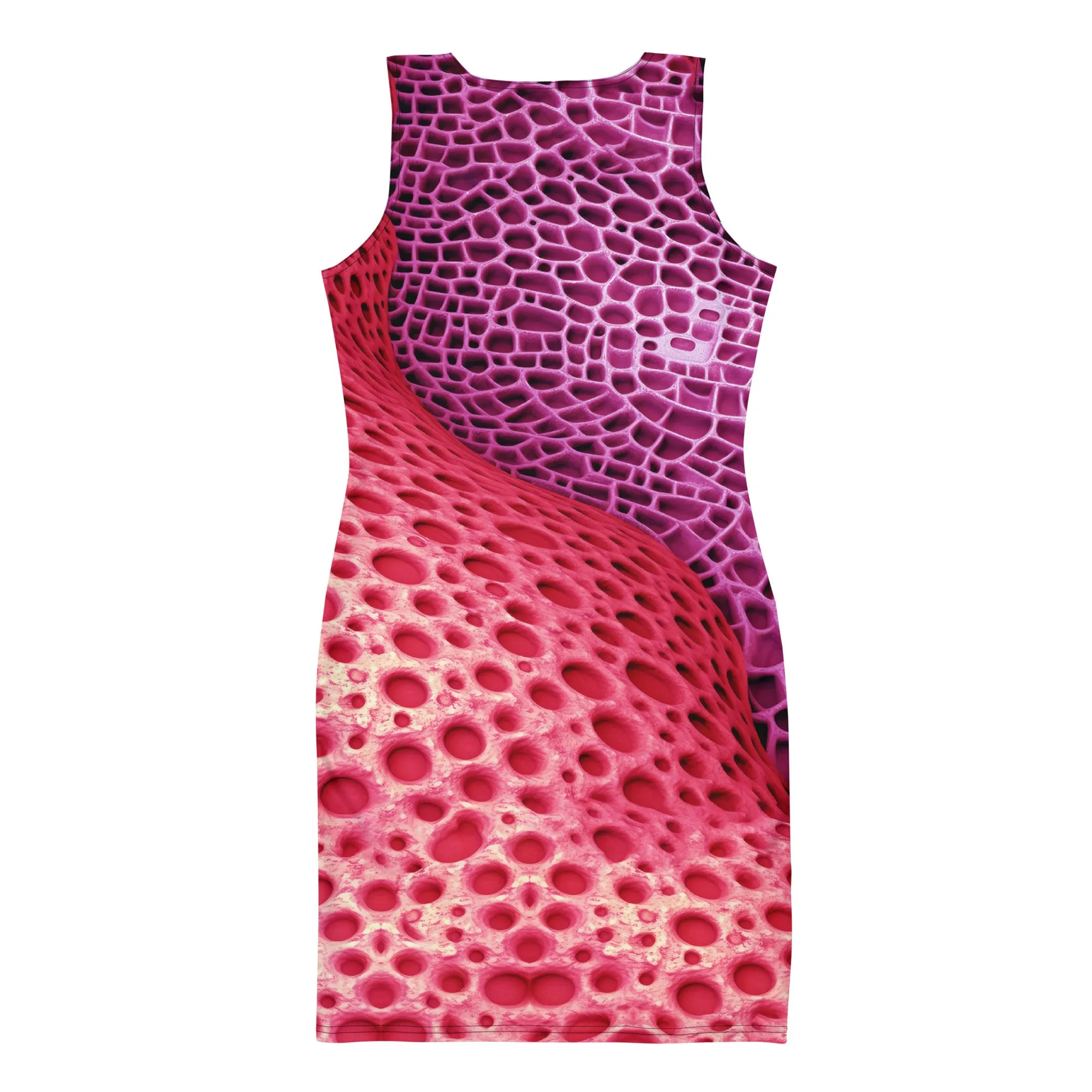 Dress Red Boundaries