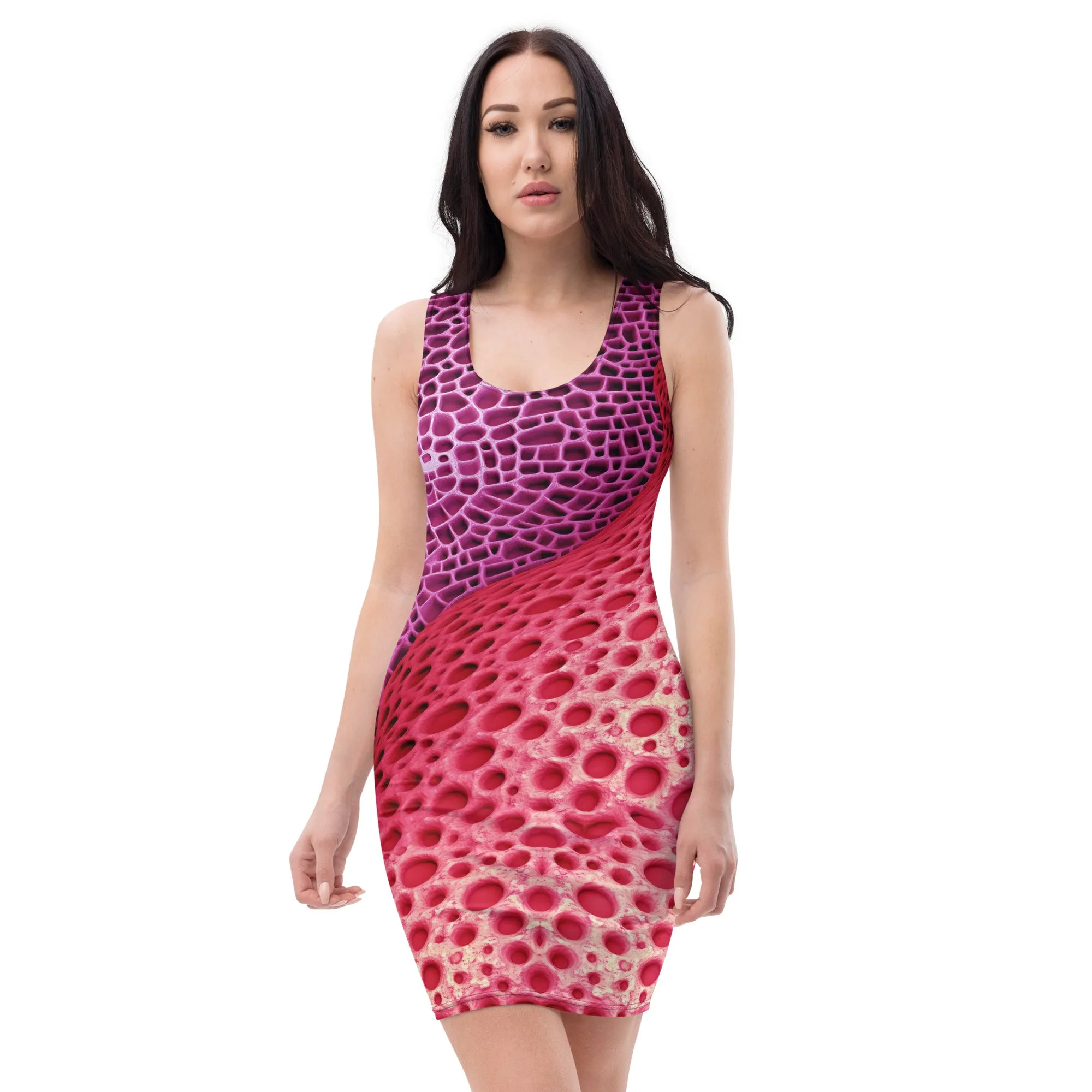 Dress Red Boundaries