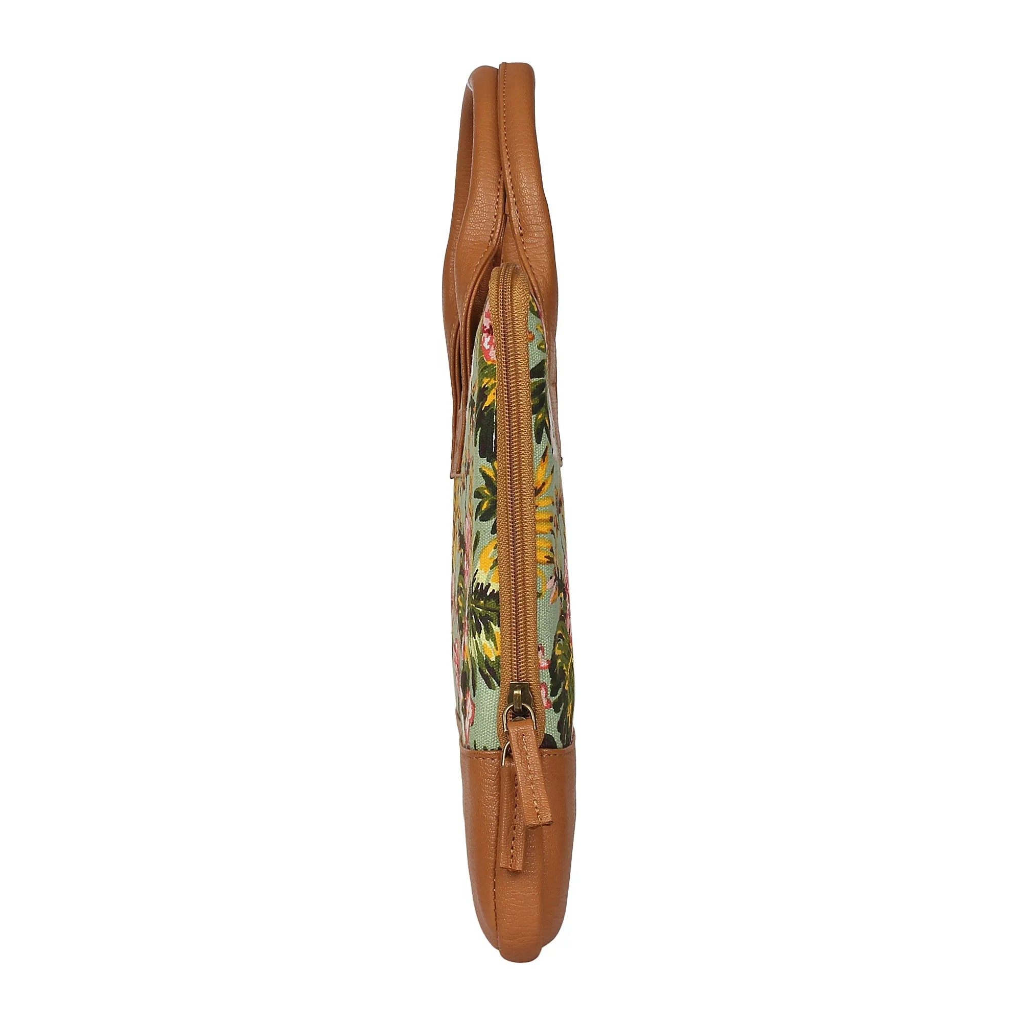 Elon Laptop Sleeve - Blooming wild- sample sale