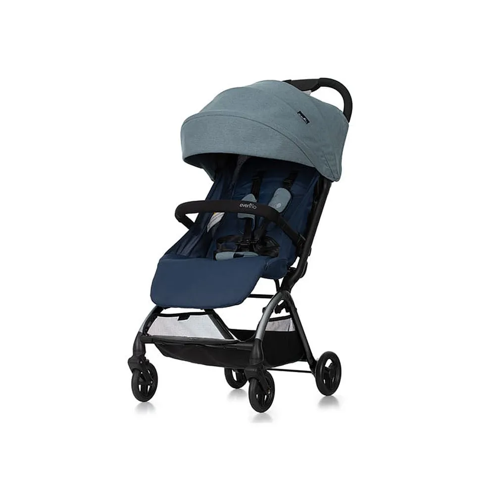 Evenflo D650E™ Wim Lightweight Compact Stroller - Blue