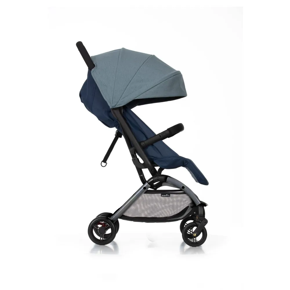 Evenflo D650E™ Wim Lightweight Compact Stroller - Blue