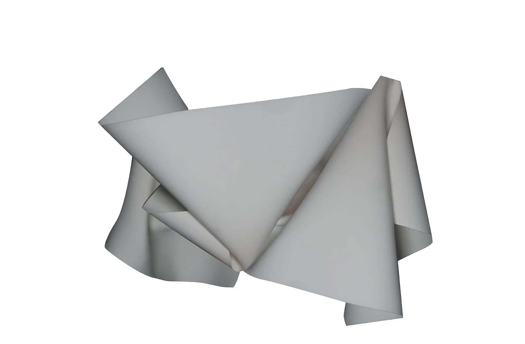 Fold Grey Rug