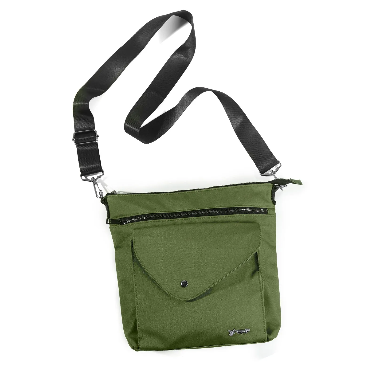 Forest Sidetrack Crossbody