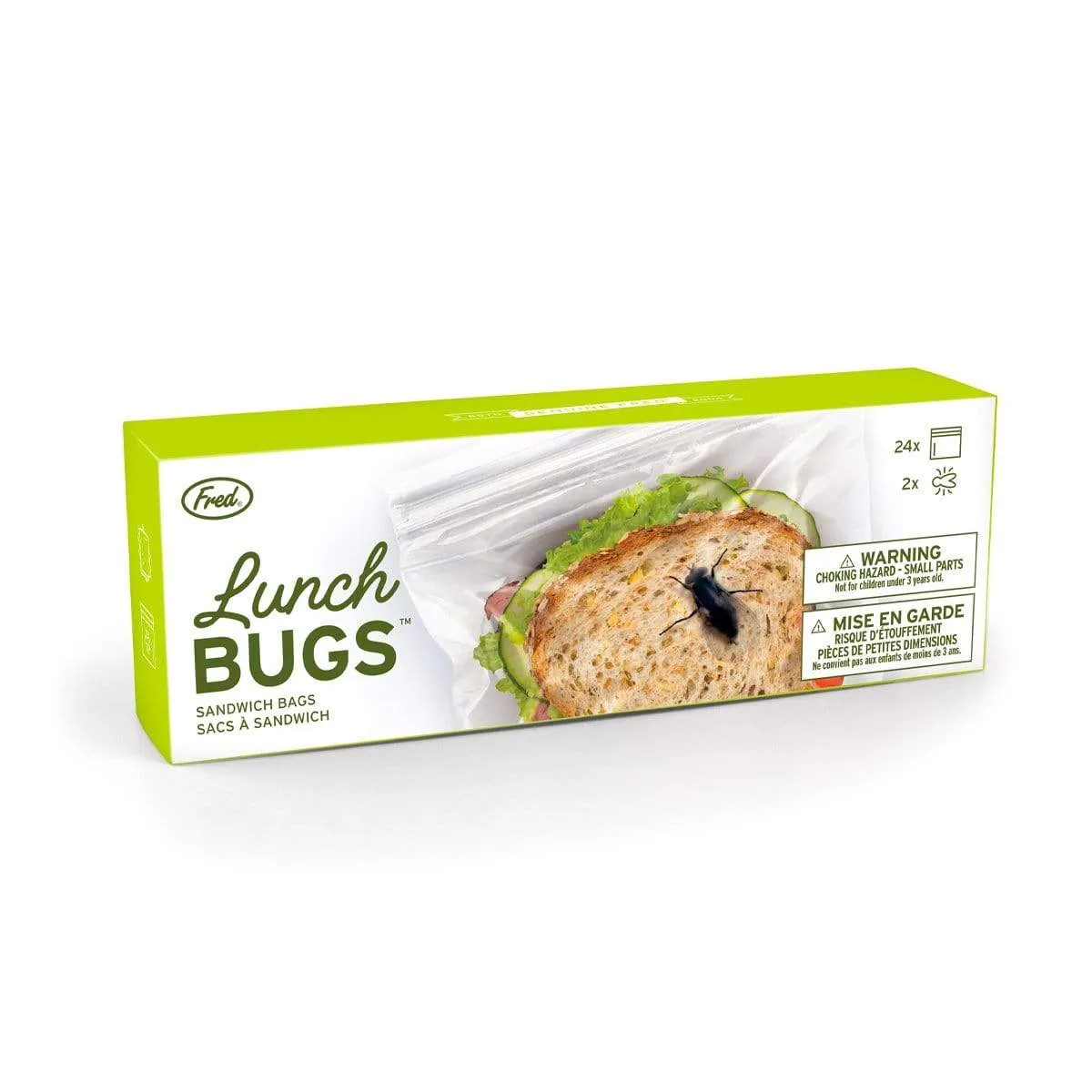 Fred & Friends - Lunch Bugs